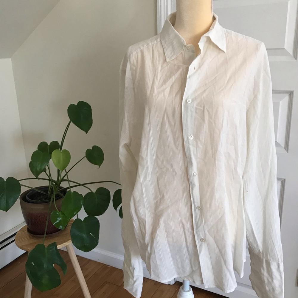 Marc Jacobs vintage oversized button down